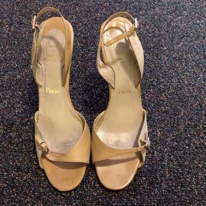 Christian Louboutin Red Bottom Heels